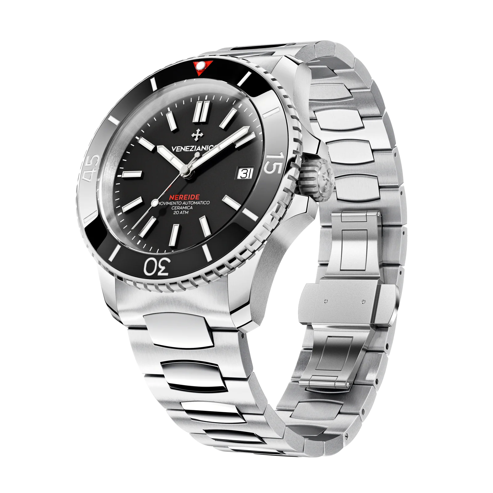 Montre Venezianico NEREIDE CERAMICA - 4221501C image3