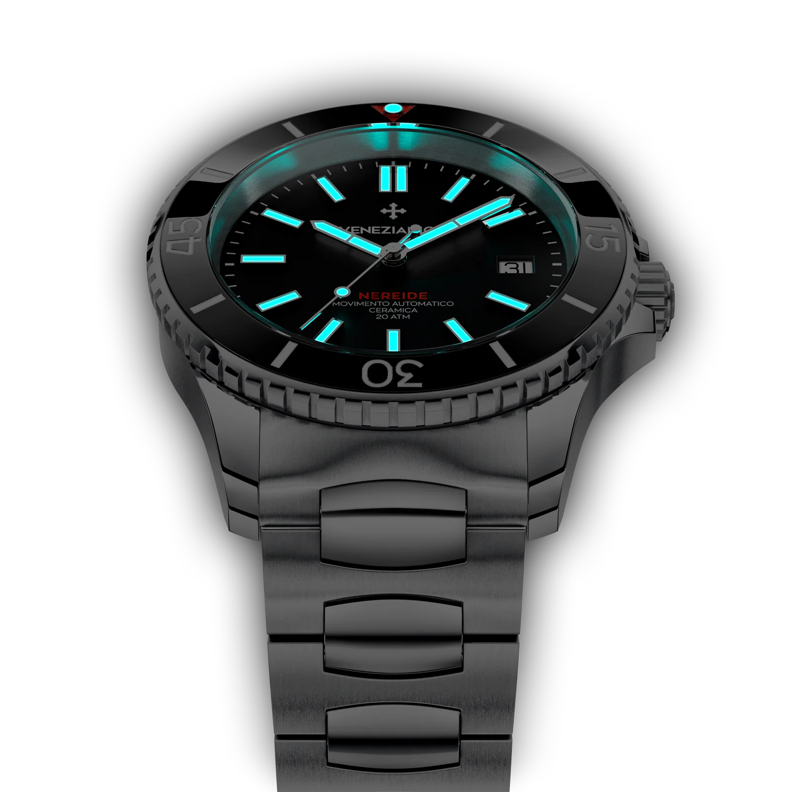 Montre Venezianico NEREIDE CERAMICA - 4221501C image5