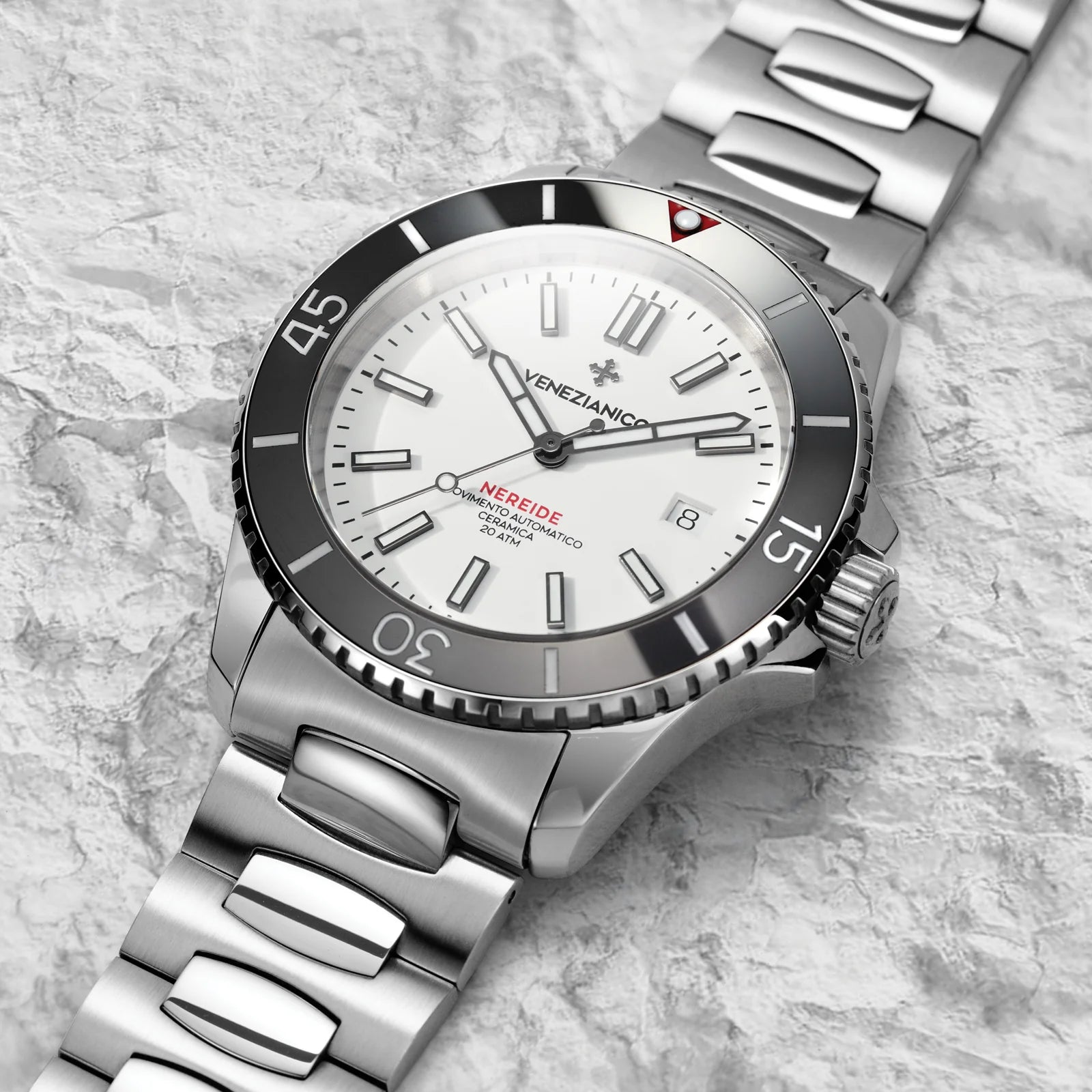 Montre Venezianico NEREIDE CERAMICA - 4221502C image7