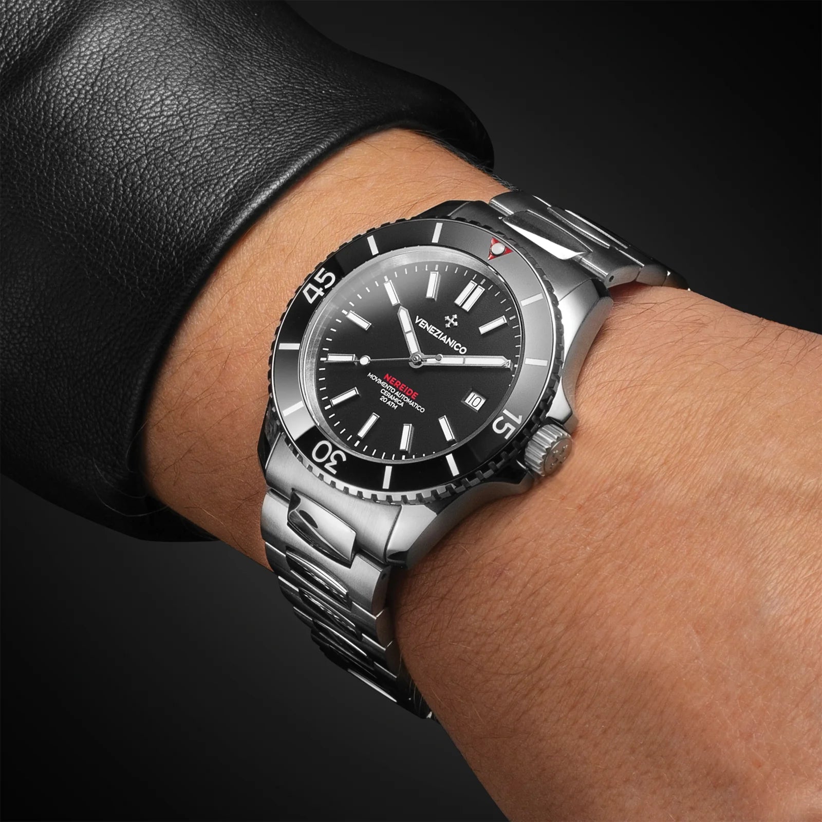 Montre Venezianico NEREIDE CERAMICA - 4221501C image7