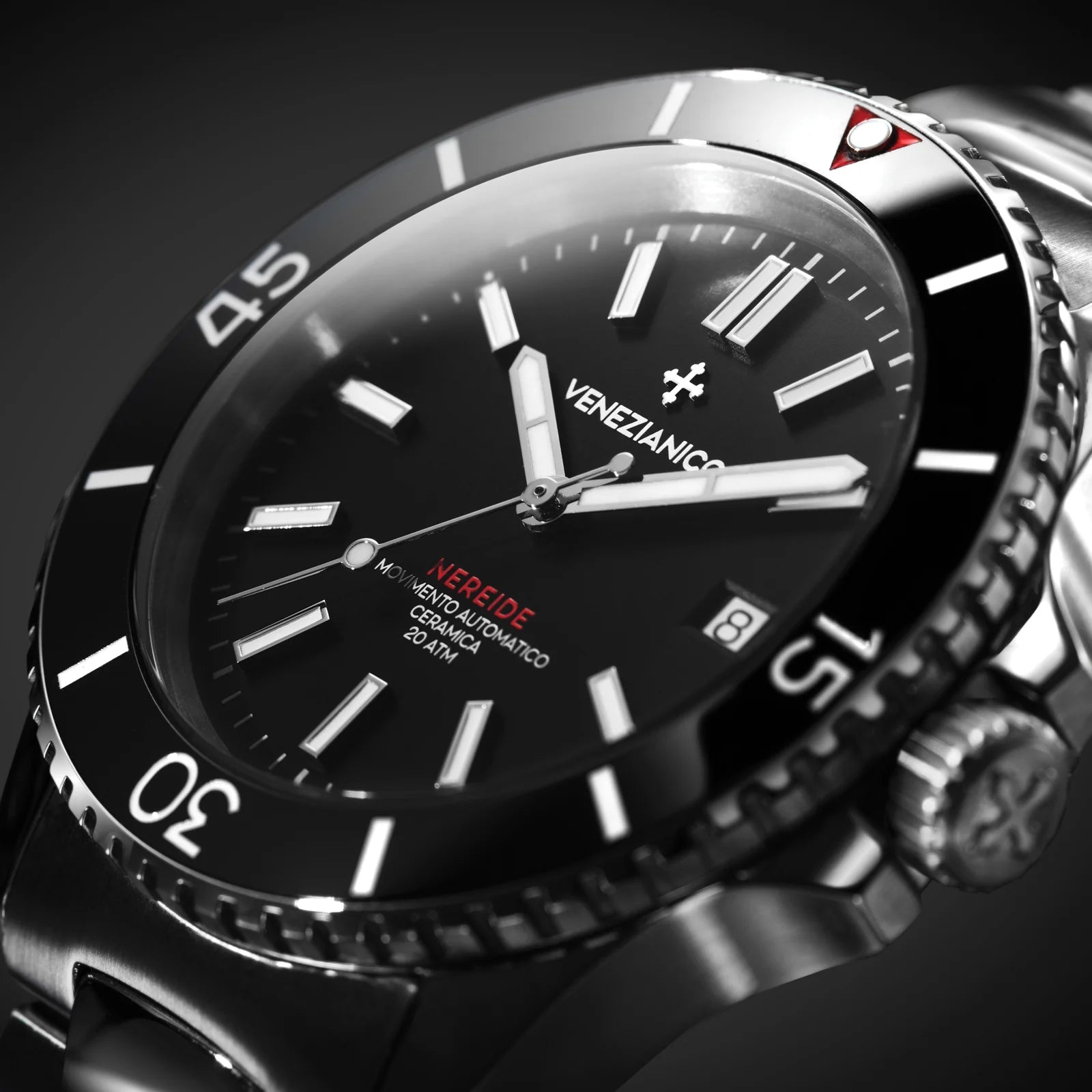 Montre Venezianico NEREIDE CERAMICA - 4221501C image8