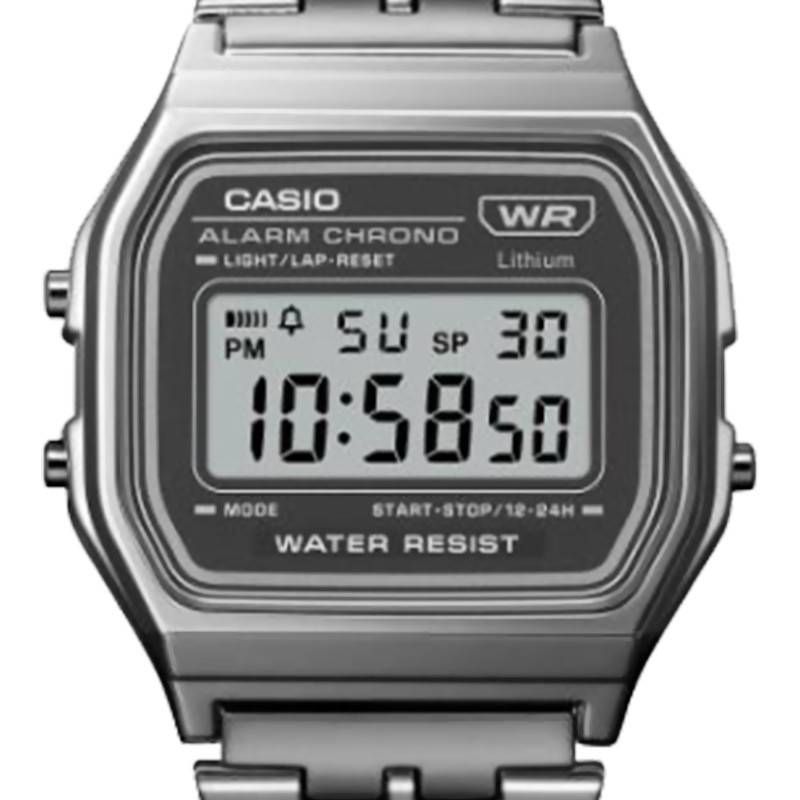 Montre Casio Vintage A158WETB-1AEF