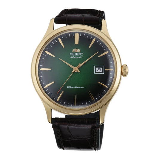 Montre Orient Mechanical Classic Vert dégradé 42mm AC08002F
