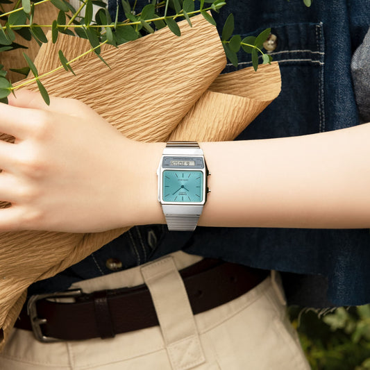 Montre Casio Vintage AQ-800EC-2A