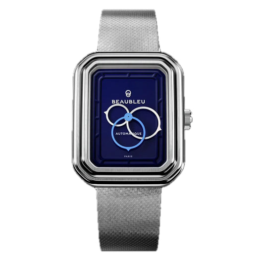 Montre Beaubleu Ecce Figura Smalt