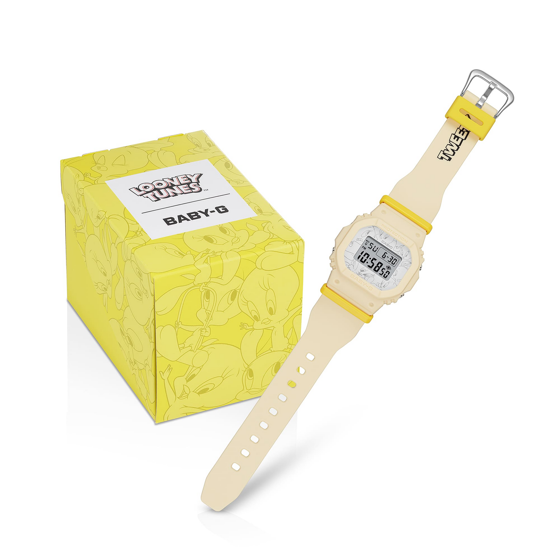 Montre G-Shock Baby-G BGD-565TW-5