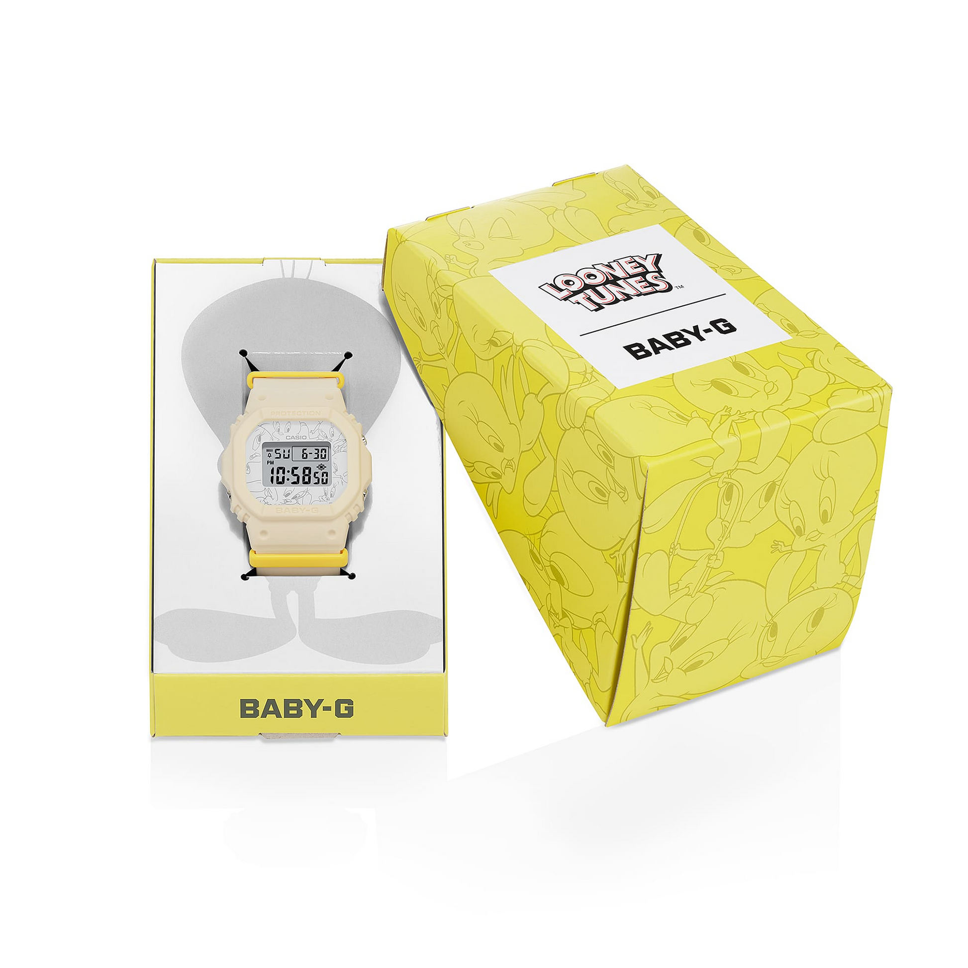 Montre G-Shock Baby-G BGD-565TW-5