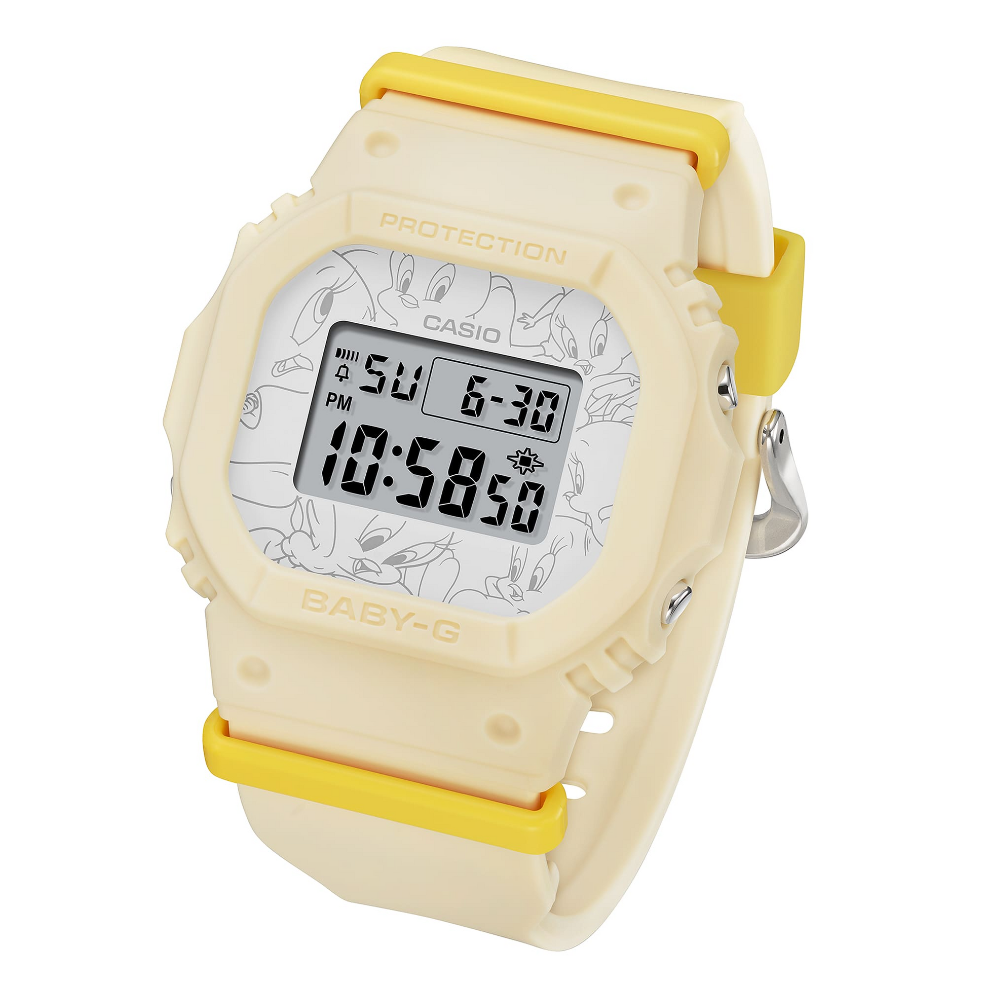 Montre G-Shock Baby-G BGD-565TW-5
