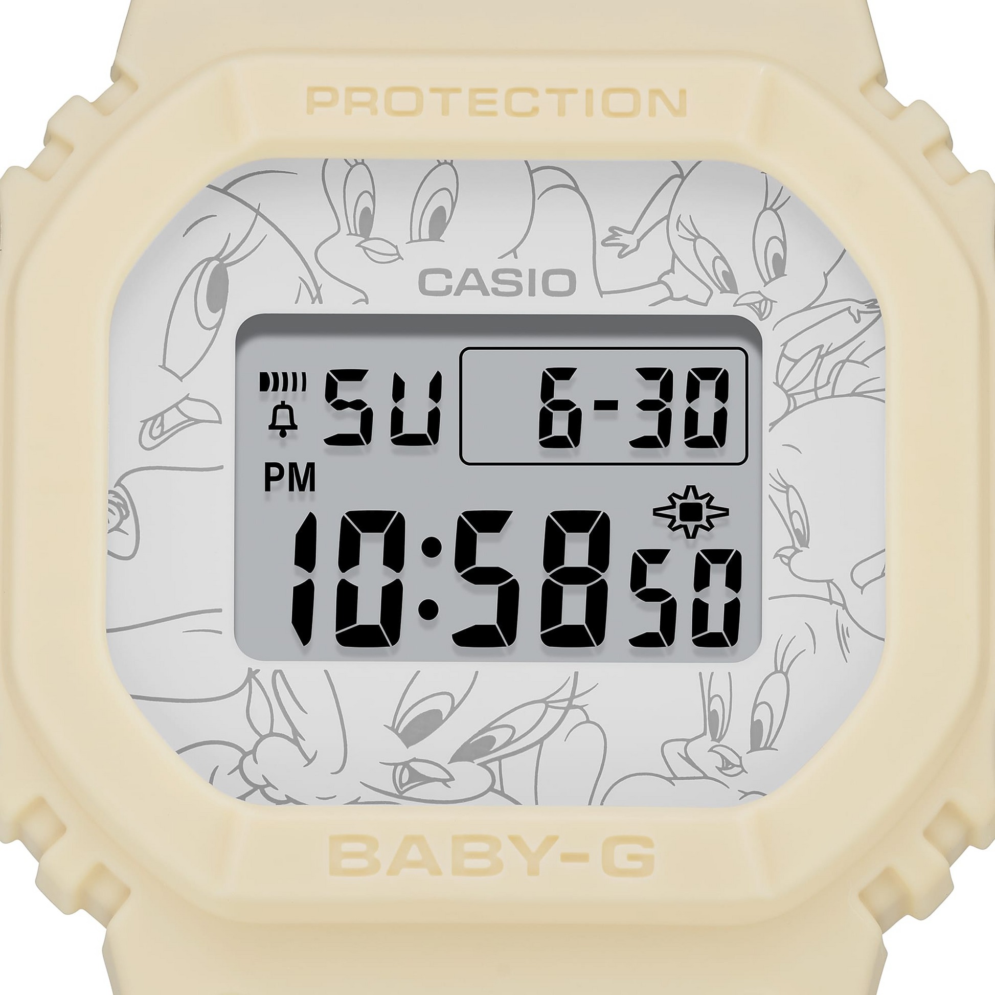 Montre G-Shock Baby-G BGD-565TW-5
