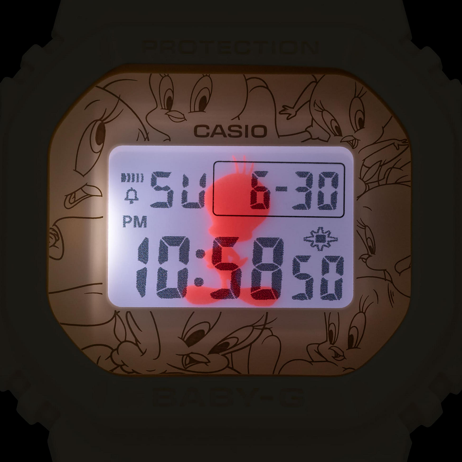 Montre G-Shock Baby-G BGD-565TW-5