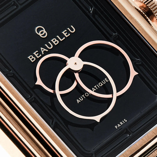 Montre Beaubleu Ecce Figura Onyx