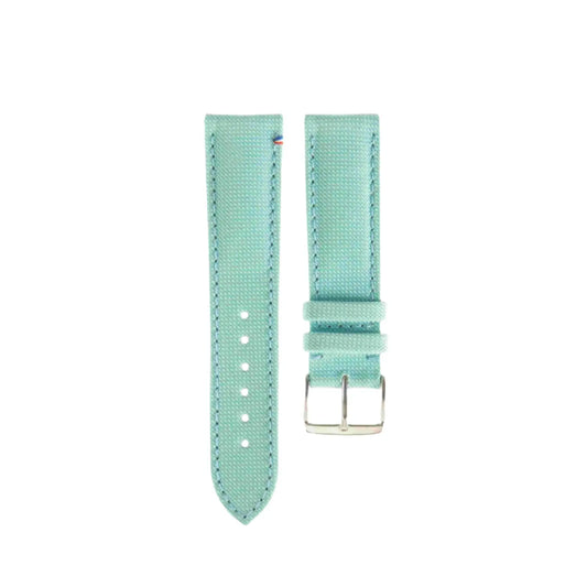 Bracelet Montre Avel & Men Toile Port Louis Bleu