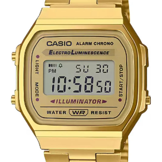 Montre Casio Vintage A168WG-9EF