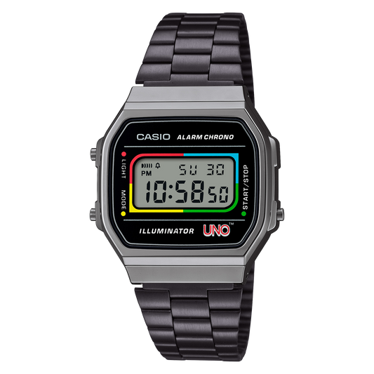 Montre Casio x UNO™ A168WEUC-1A