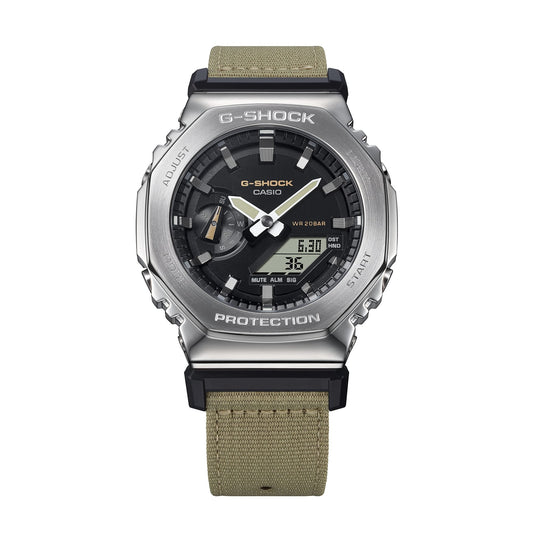 Montre G-Shock GM-2100C-5AER NATO image1