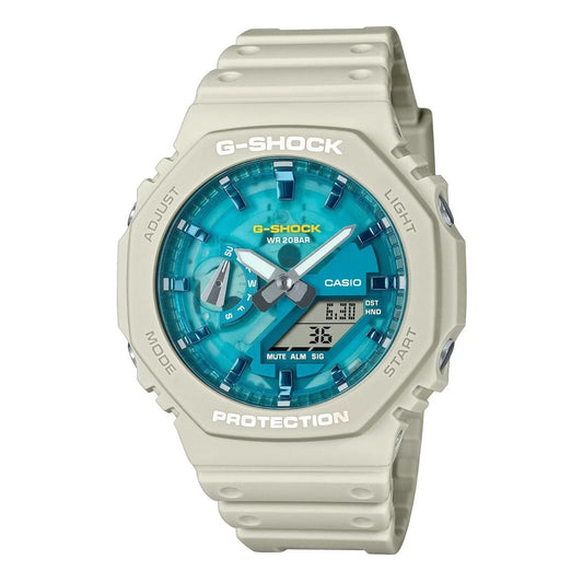 Montre Casio G-Shock Oasis GA-2100AS-5AER