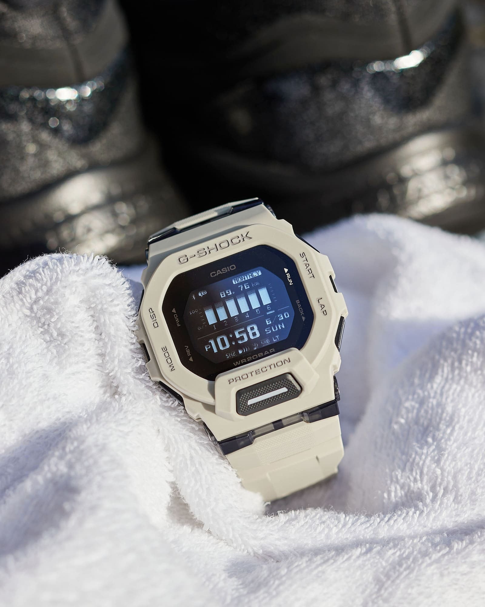 Montre G-Shock GBD-200UU-9ER image2