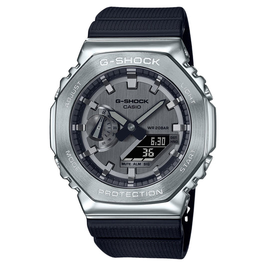 Montre 2100 Metal G-Shock GM-2100-1AER image1