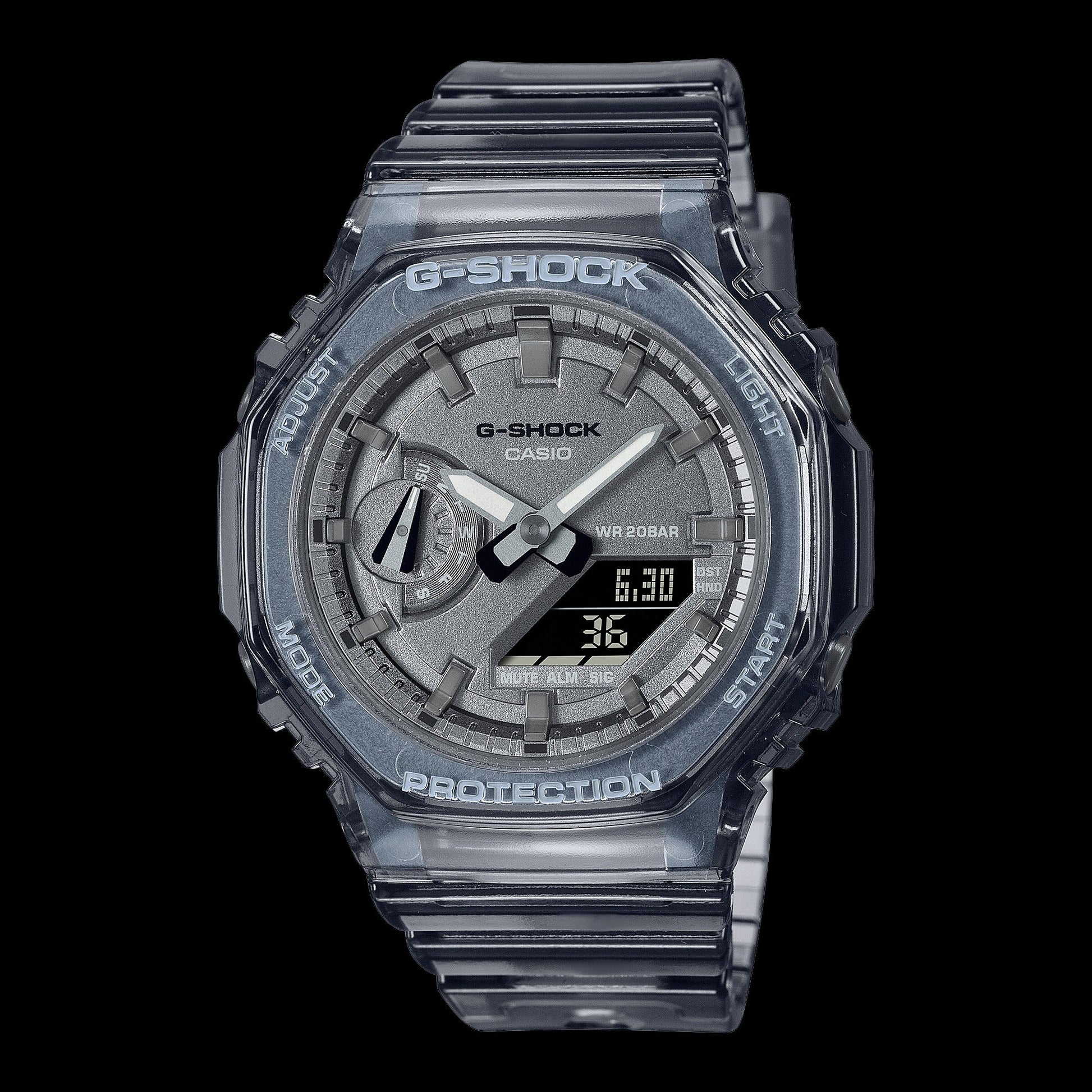 Montre G-Shock GMA-S2100SK-1A image5