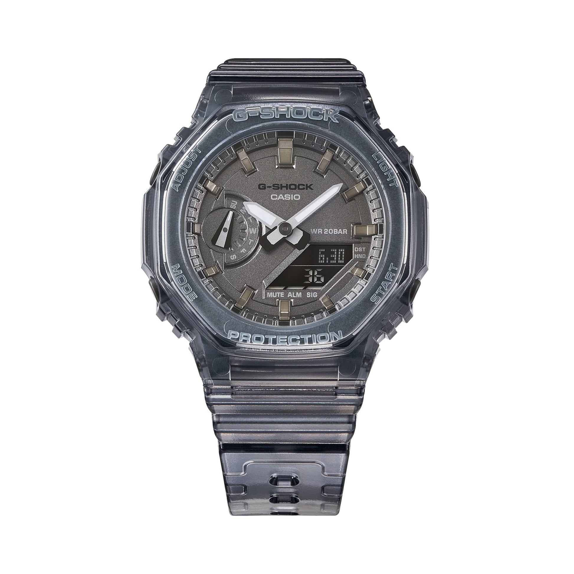Montre G-Shock GMA-S2100SK-1A image7