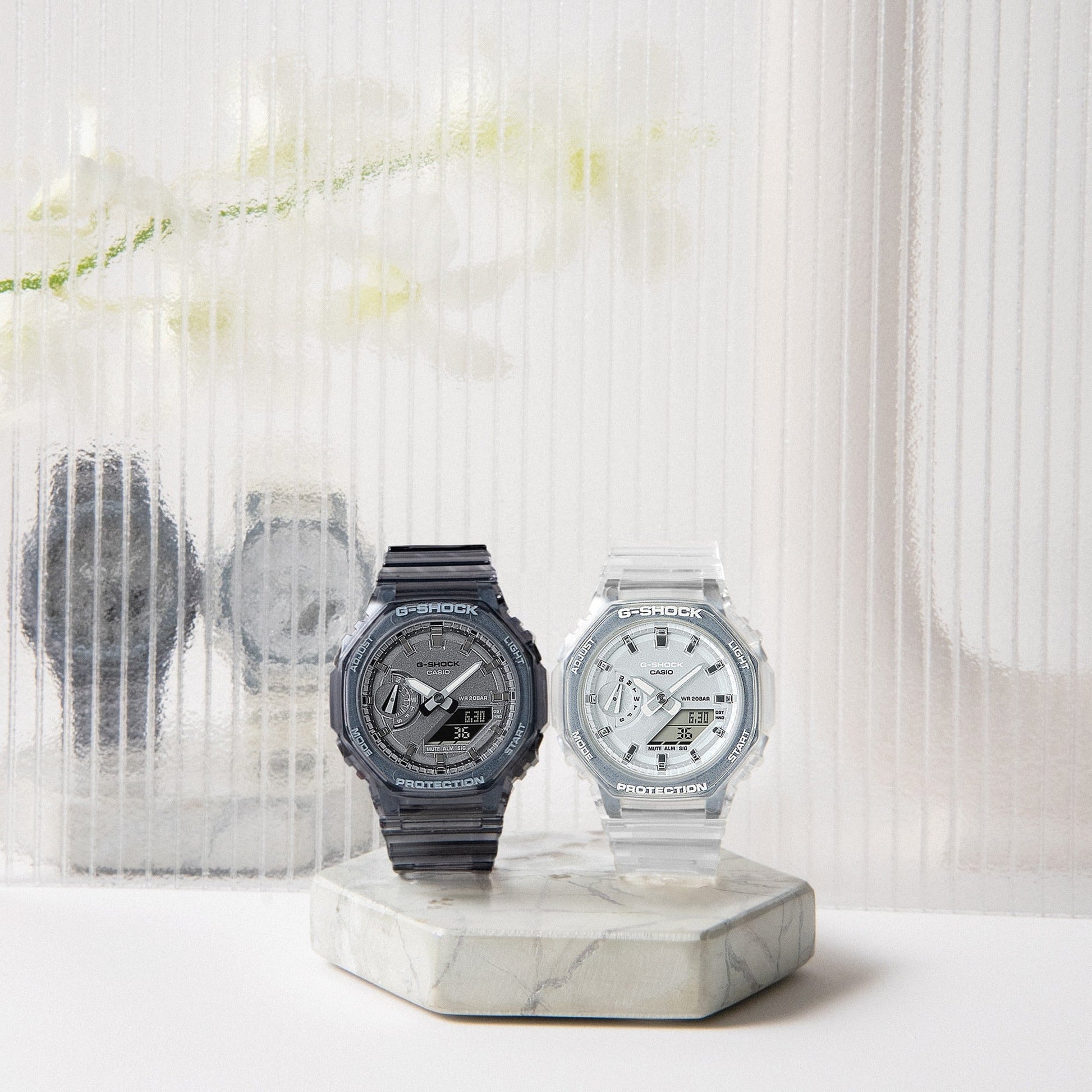 Montre G-Shock GMA-S2100SK-1A image4