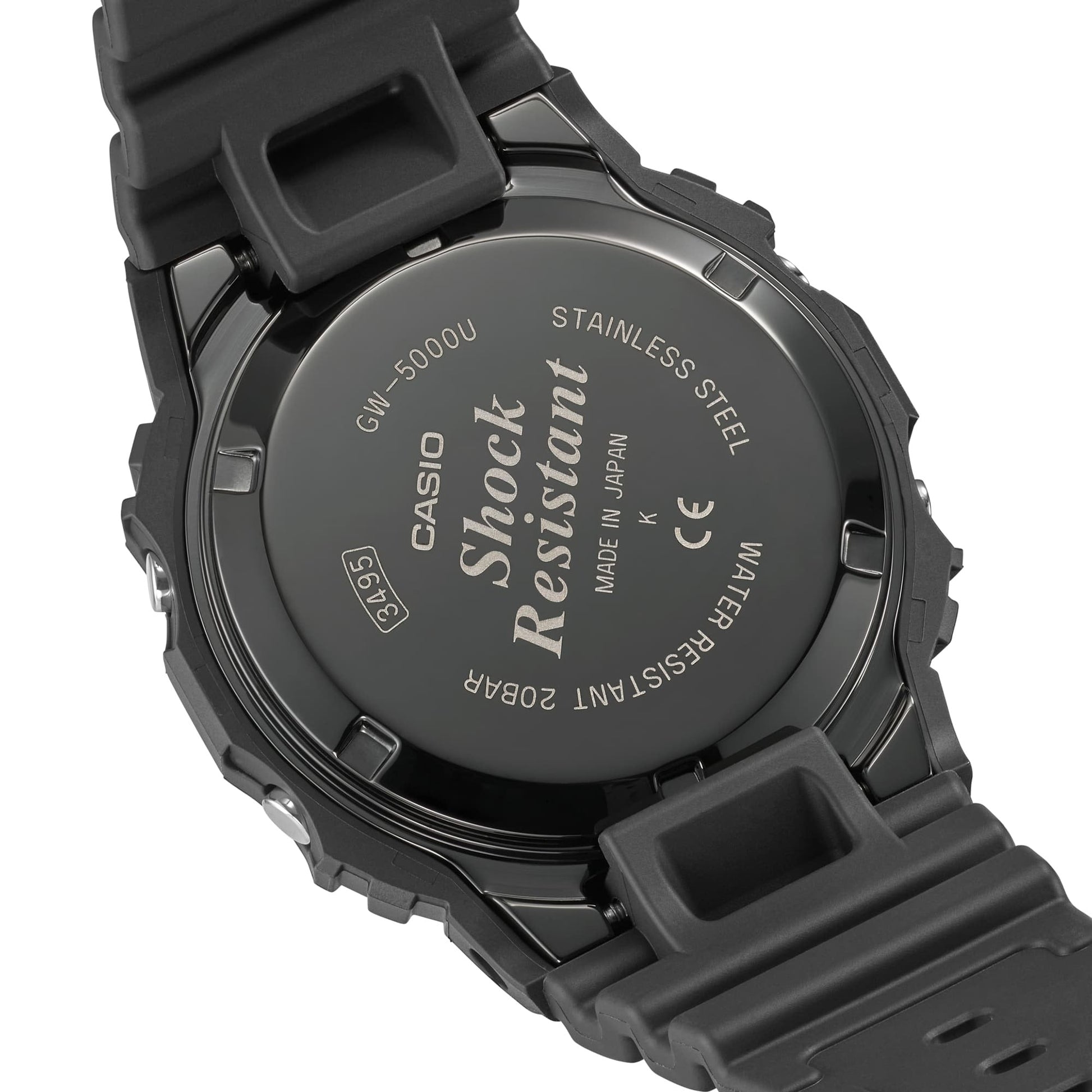 Montre G-Shock GW-5000U-1ER image7