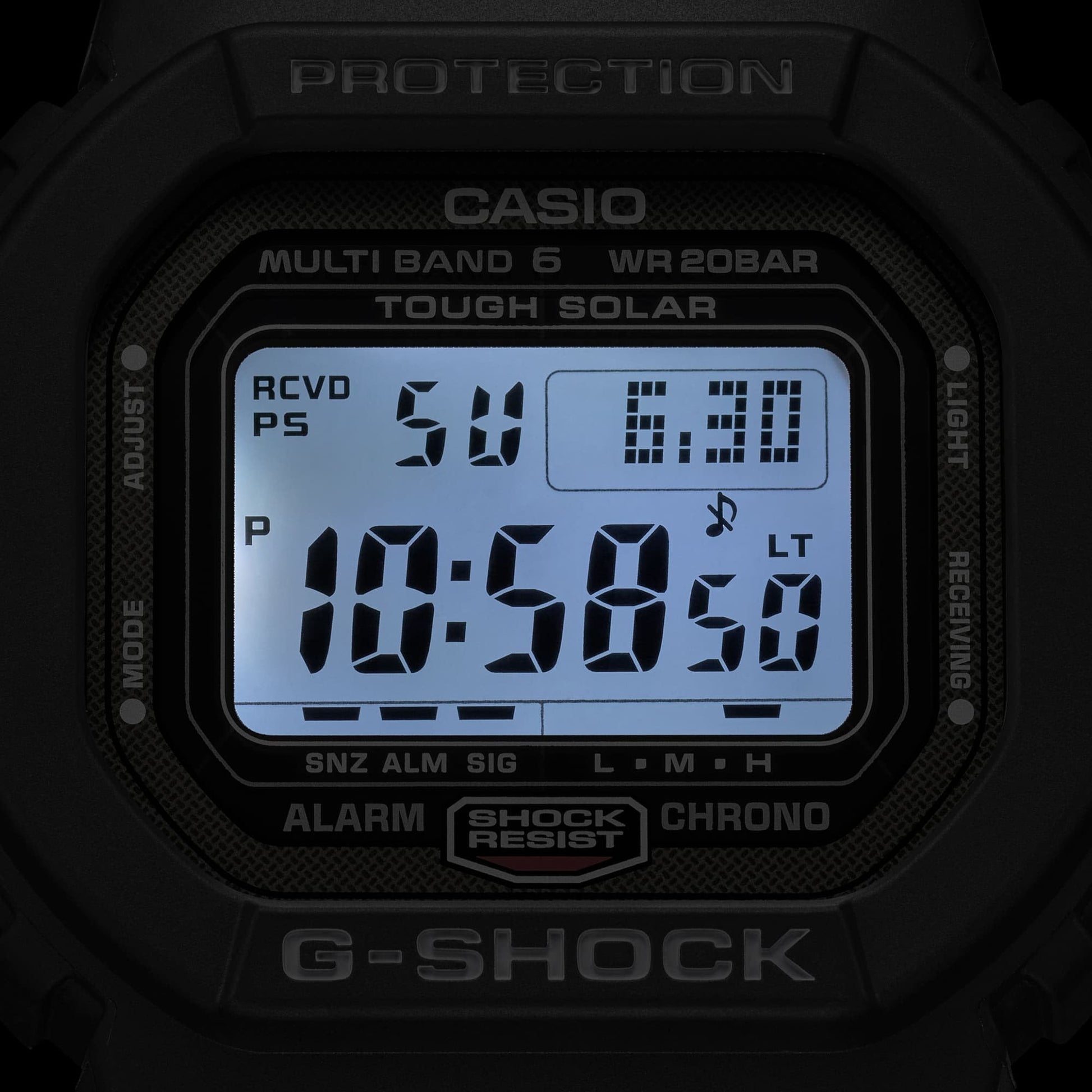 Montre G-Shock GW-5000U-1ER image3