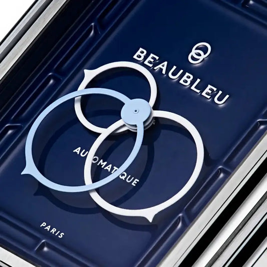 Montre Beaubleu Ecce Figura Smalt