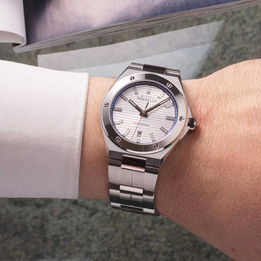 Montre Herbelin Cap Camarat Automatic 1645/B42