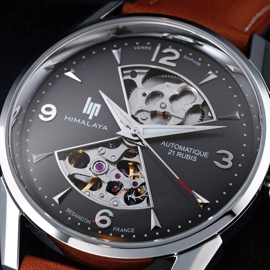 Montre LIP Himalaya Sablier 671572