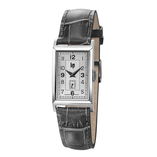 Montre LIP Churchill T18 Chrome 671000