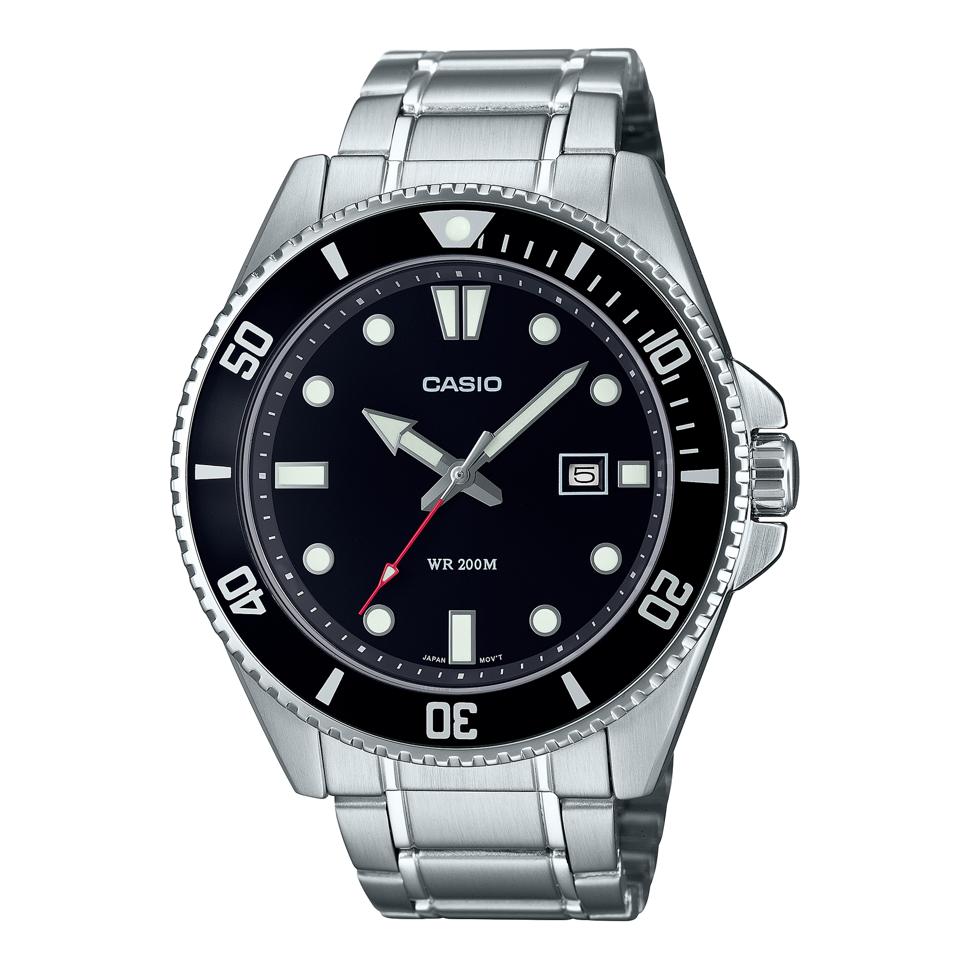 Montre Casio MDV-107D-1A1VEF