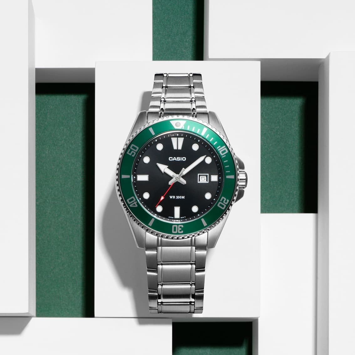 Montre Casio MDV-107D-3AVEF