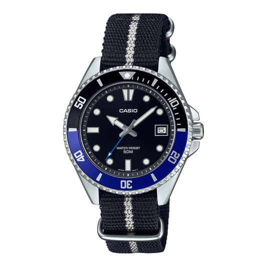 Montre Casio MDV-10C-1A2VEF image1