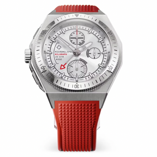 Montre Micromilspec Milgraph T5 Titane