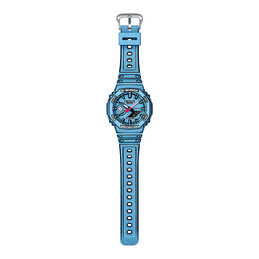 Montre Casio G-Shock Capsule Manga GA-2100MNG-2A
