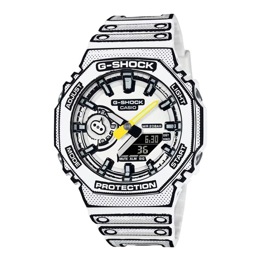 Montre Casio G-Shock Capsule Manga GA-2100MNG-7A