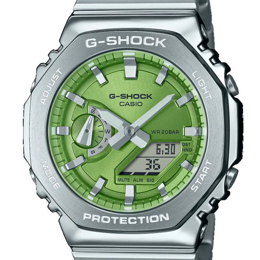 Montre Casio G-Shock GM-2110D-3AER