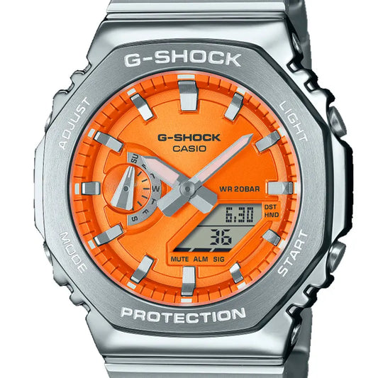 Montre Casio G-Shock GM-2110D-4AER