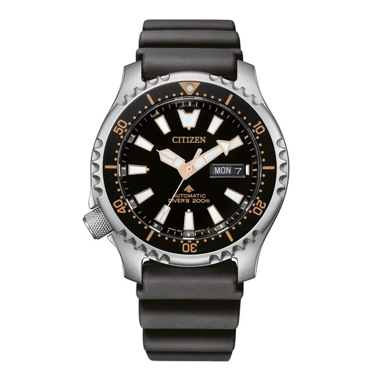 Montre Citizen Promaster Marine FUGU Édition Limitée NY0160-66E