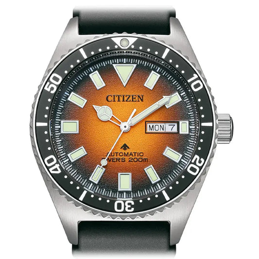 Montre Citizen Promaster Mechanical Diver NY0120-01ZE