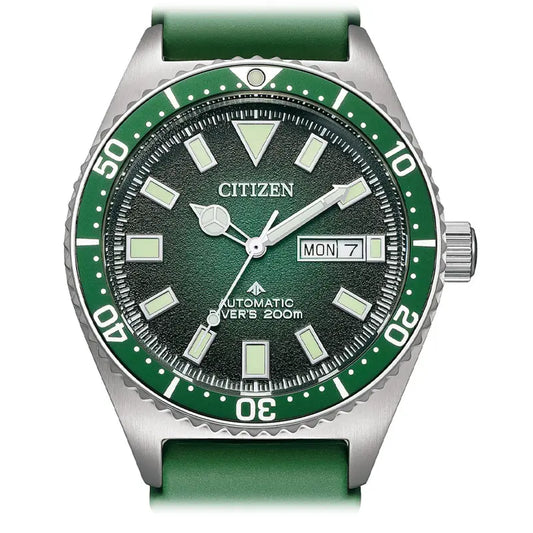 Montre Citizen Promaster Mechanical Diver NY0121-09XE