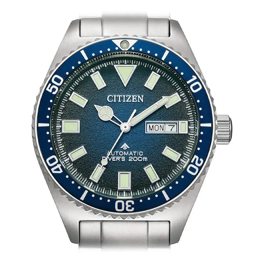 Montre Citizen Promaster Mechanical Diver NY0129-58LE