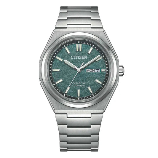 Montre Citizen Super Titanium AW0130-85X