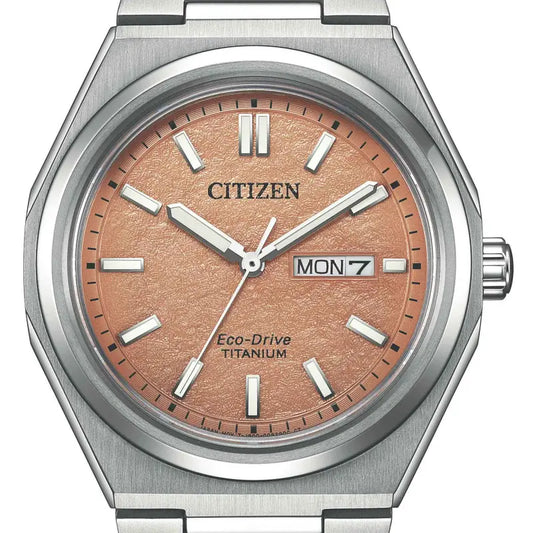 Montre Citizen Super Titanium AW0130-85Z