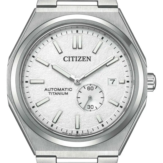 Montre Citizen Super Titanium NJ0180-80A