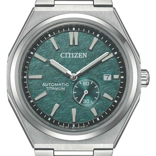 Montre Citizen Super Titanium NJ0180-80X