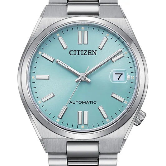 Montre Citizen Tsuyosa Ice Blue 37mm NJ0200-50L