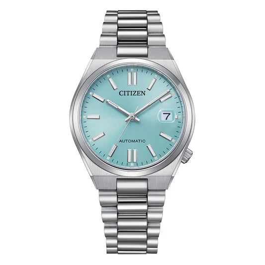 Montre Citizen Tsuyosa Ice Blue 37mm NJ0200-50L