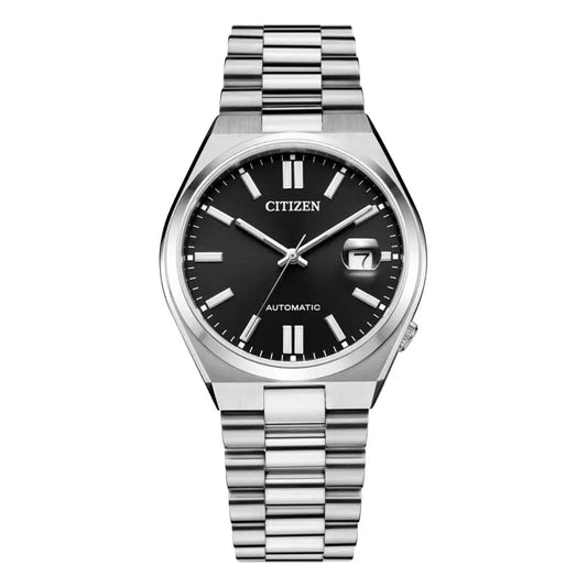 Montre Citizen Tsuyosa Noir NJ0150-81E